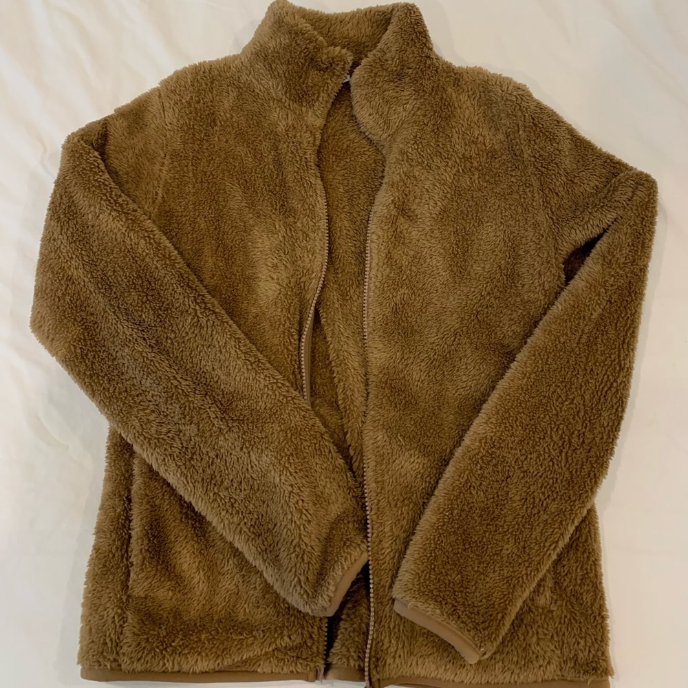 Fluffy Sweater